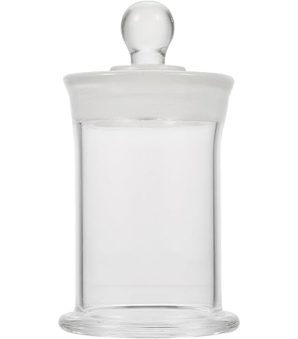 Amazon.co.jp: アズワン 標本瓶 (DURAN(R)) 1-8396-04 《実験器具